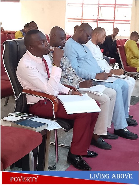 THE LAW OF ATTRACTION