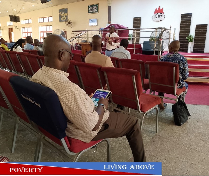 THE CHOICE OF A HUSBAND