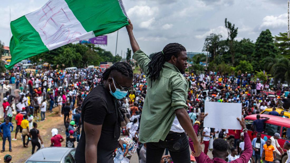 10 DANGERS OF A LEADERLESS PROTEST AGAINST GOVERNMENT
